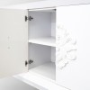 French White Cabinet